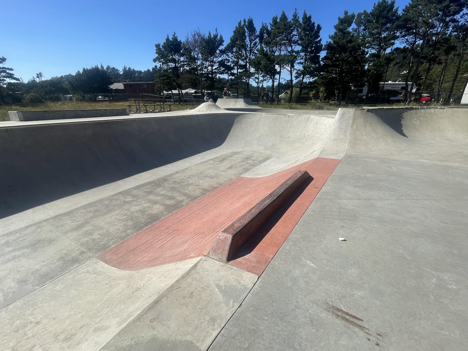 Pacific City Skatepark